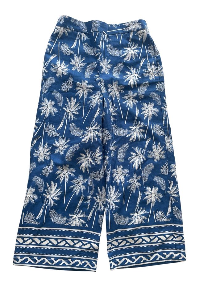 Pantalon fluide large taille 8 ans - photo numéro 2