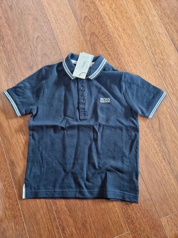 Polo 5 ans boss