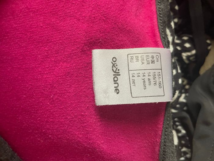 T-shirt domyos - photo numéro 3