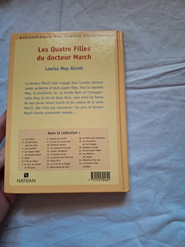 Les 4 filles du docteur march - photo numéro 3