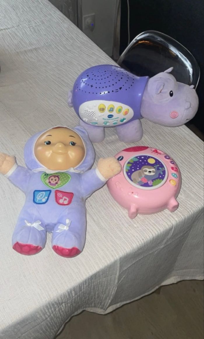 Lots jouet enfants - photo numéro 3