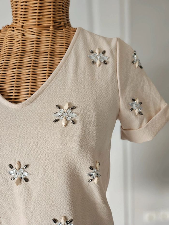 Haut mc femme taille 1 U25 - photo numéro 3