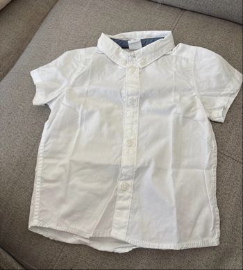Chemise bébé 
