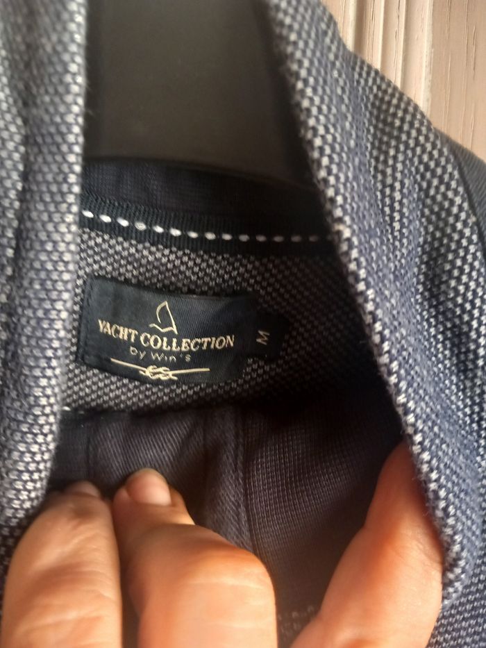 Pull col montant taille M Yacht collection - photo numéro 6