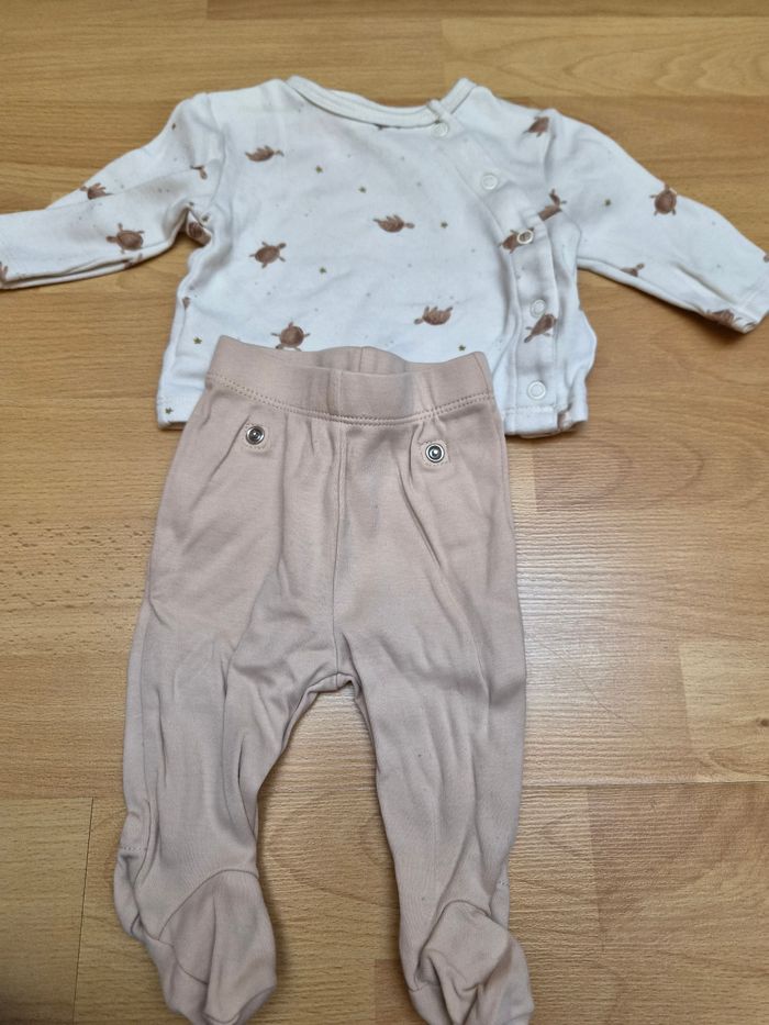 Ensemble bébé fille