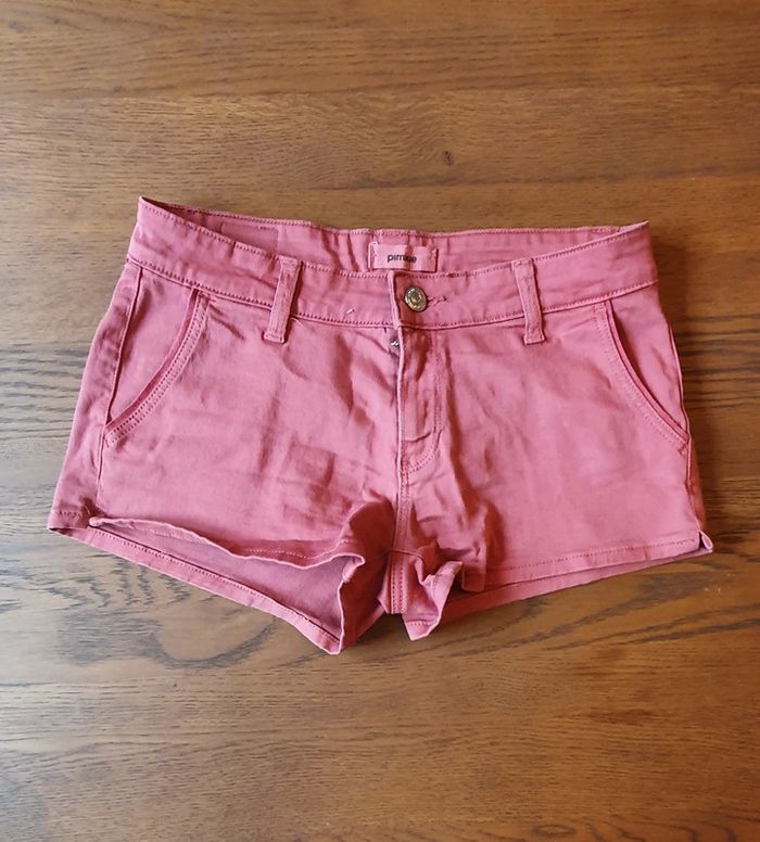 Short en Jean Rose Pimkie