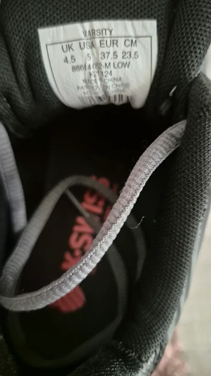 Chaussures de Tennis k-swiss mixte - photo numéro 6