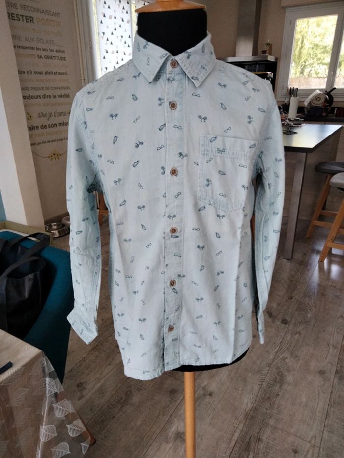 Chemise Gémo garçon