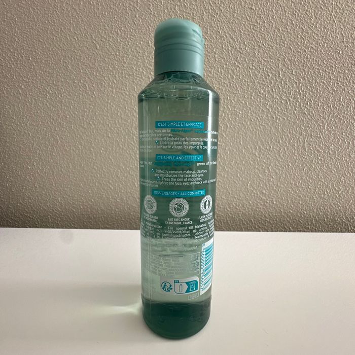 Eau micellaire pure algue - photo numéro 2