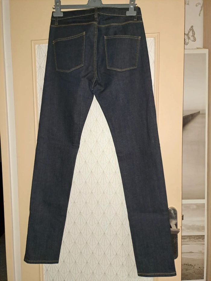 Jean homme bleu Best Mountain 38 comme neuf - photo numéro 9