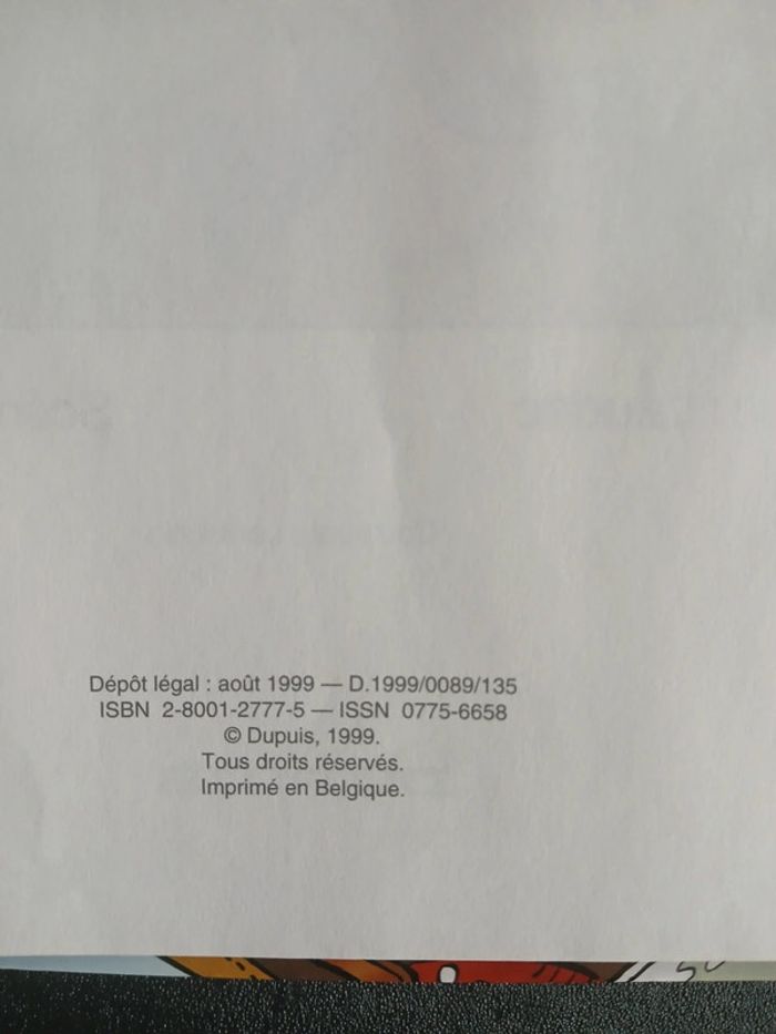 Bd Cedric 13,EO - photo numéro 4