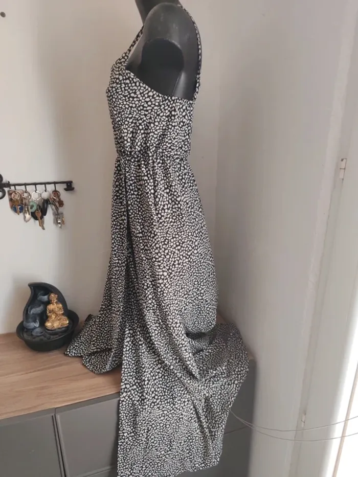 Robe longue taille 36 - photo numéro 5
