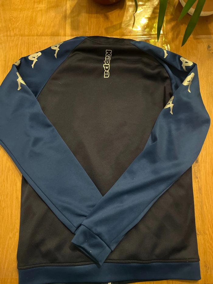 Veste Kappa 14 ans - photo numéro 4