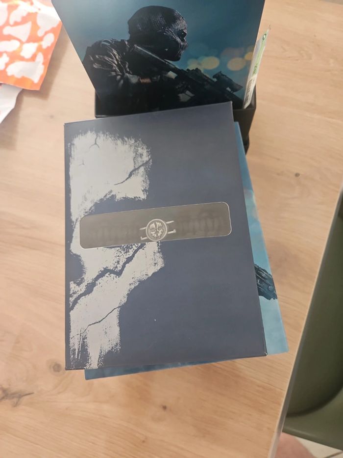 call of duty hardened édition xbox 360 - photo numéro 6