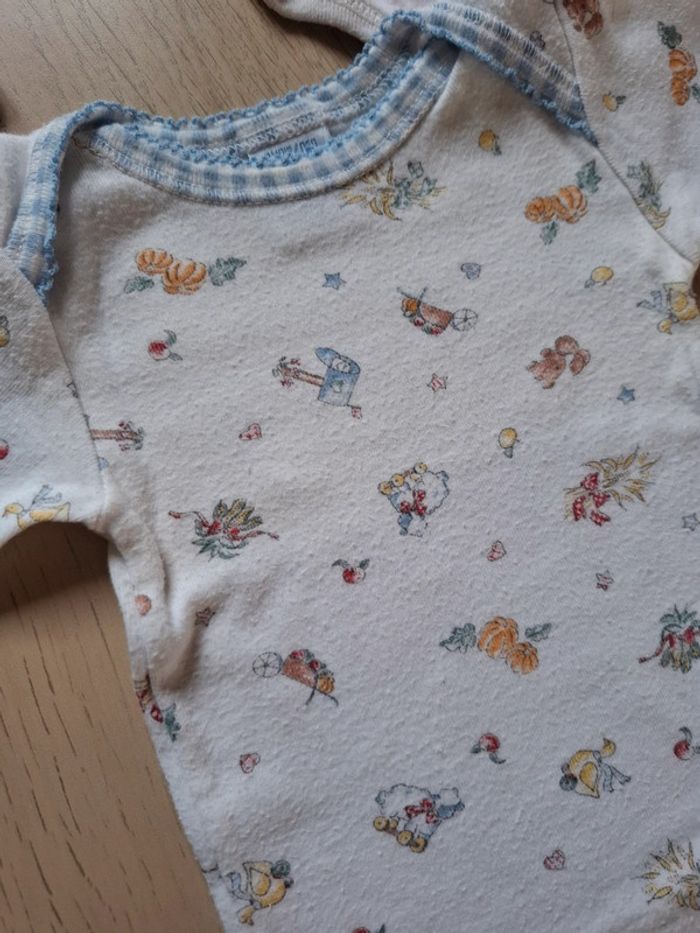 Lot bodies 3 mois - photo numéro 4