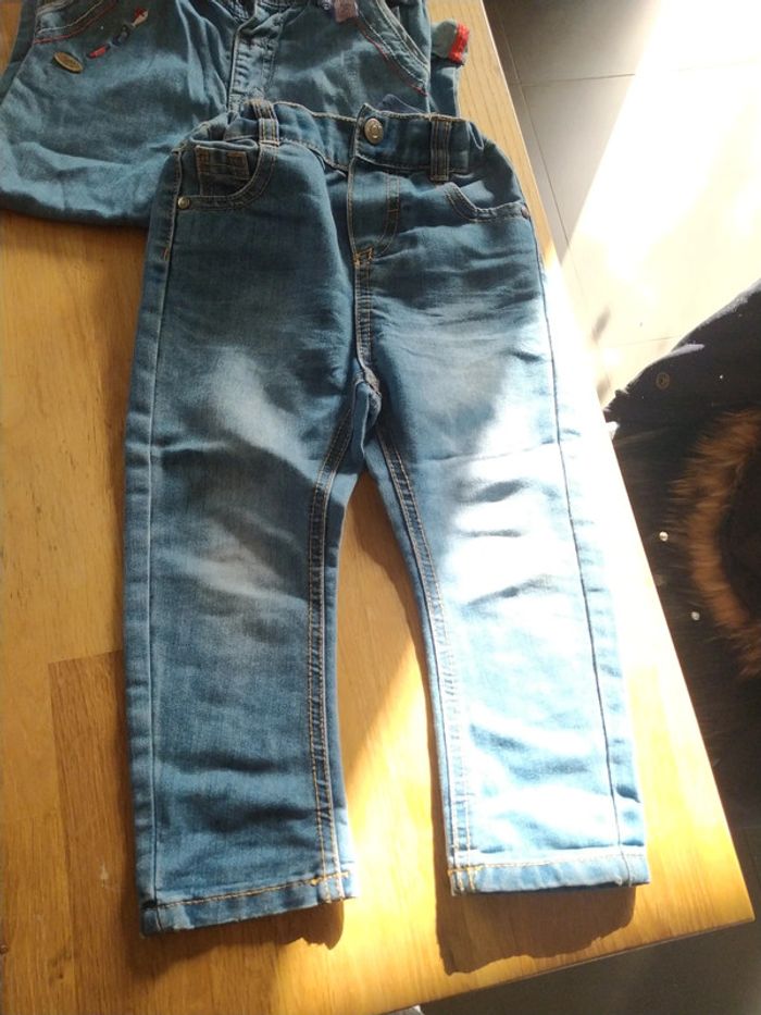5 jeans 2ans - photo numéro 5