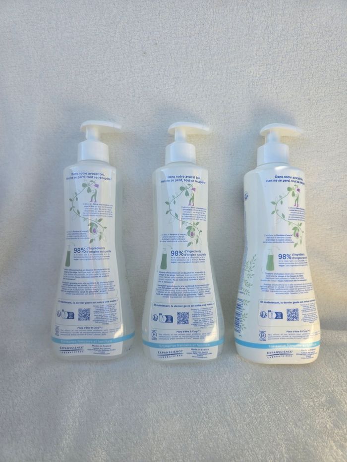 Lot Mustela Neuf - photo numéro 2