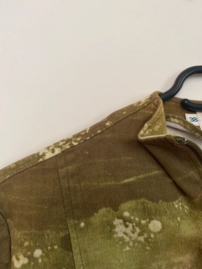 Veste verte - photo numéro 7