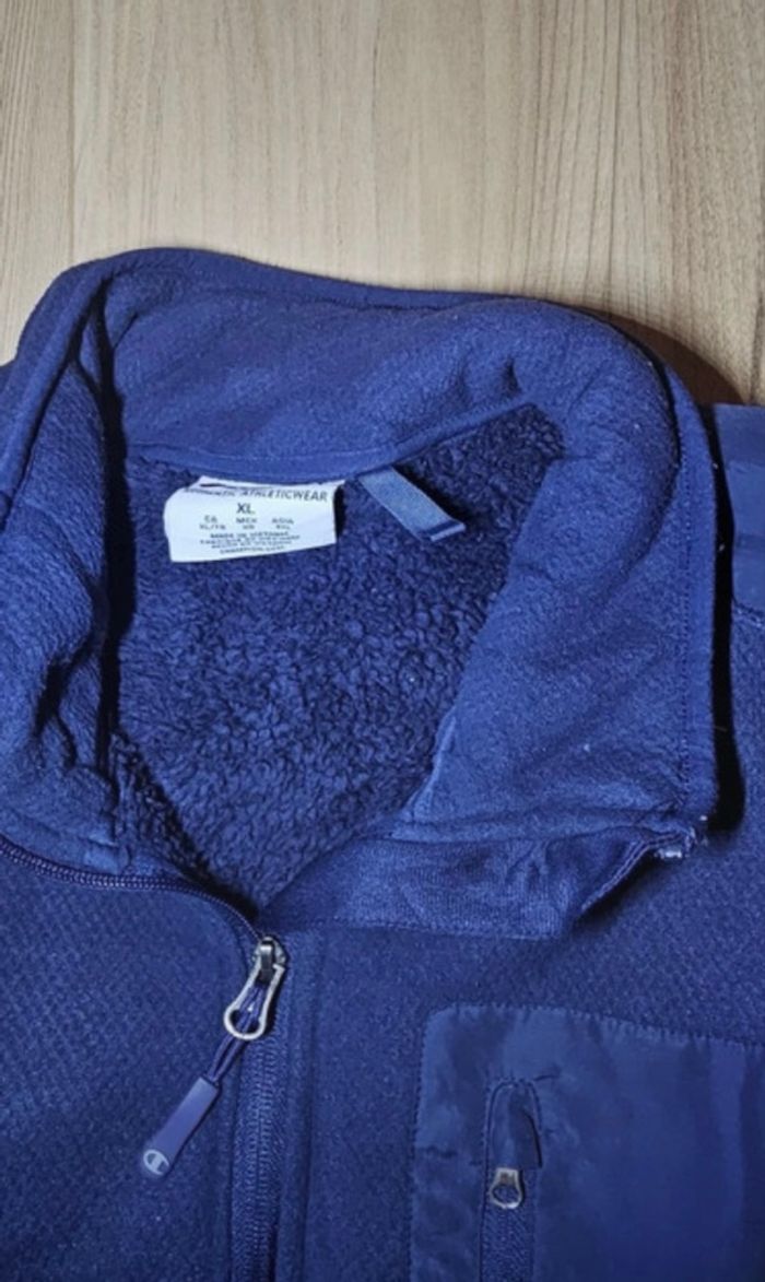 Veste/manteau champion taille XL - photo numéro 3