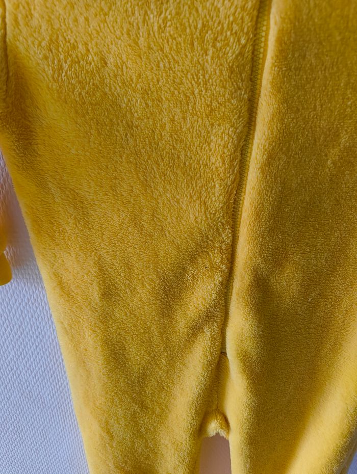 Combinaison pyjama pokémon garçon taille 5 ans - photo numéro 3