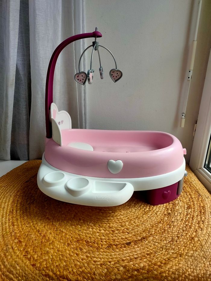 Petite nursery Smoby - photo numéro 5