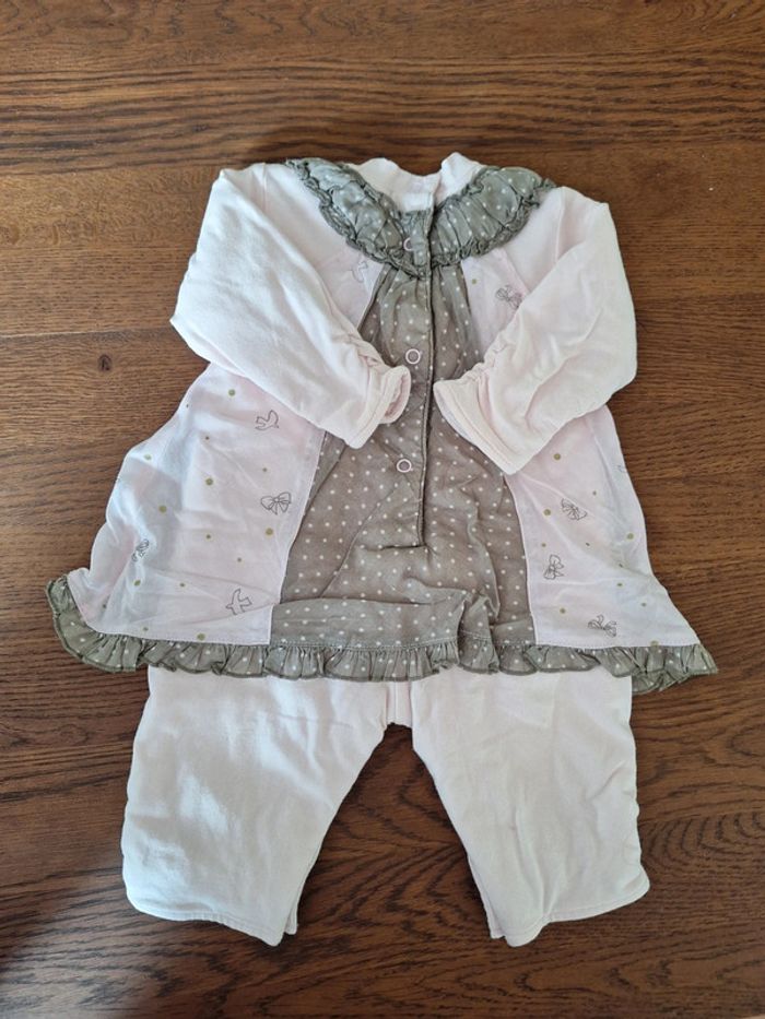 Tenue Absorba 3 Mois - photo numéro 2