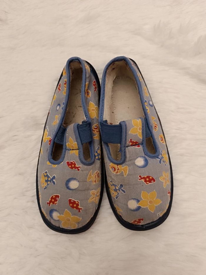 Chaussons Pantoufles voute plantaire P. 31 🇫🇷 Fabriqué en France - photo numéro 2