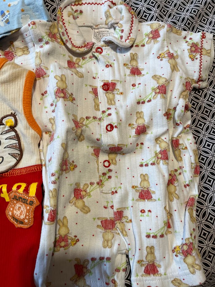 Lot pyjama naissance - photo numéro 5