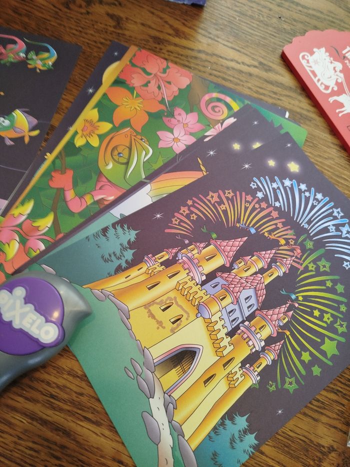 JEU “Pixelo Metallic” - photo numéro 5