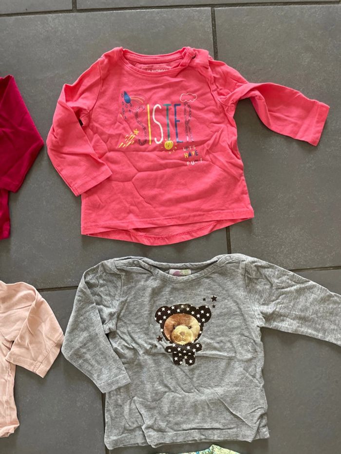 Lot t-shirts - photo numéro 4
