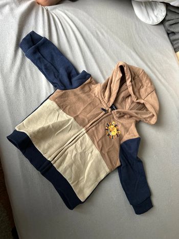 Veste 6 mois
