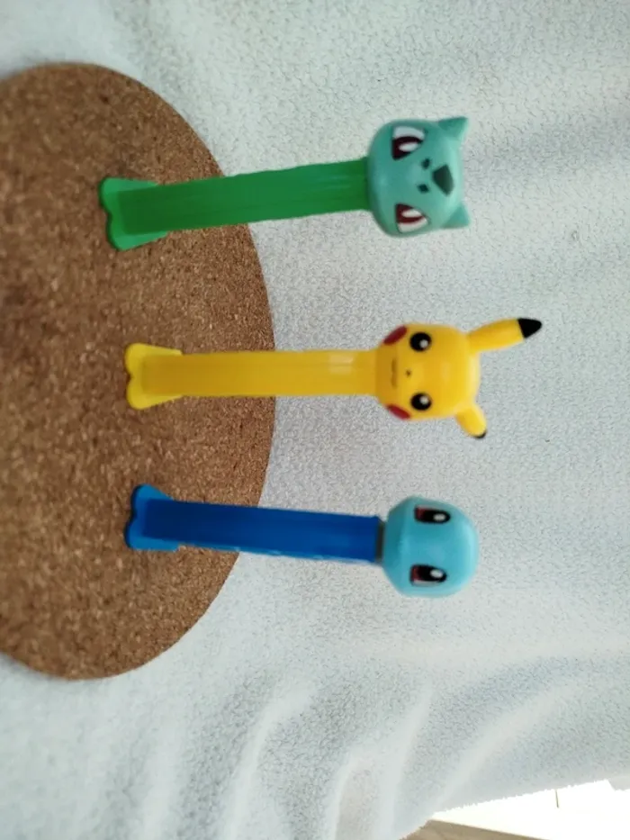 Lot Pez Pokémon - photo numéro 5