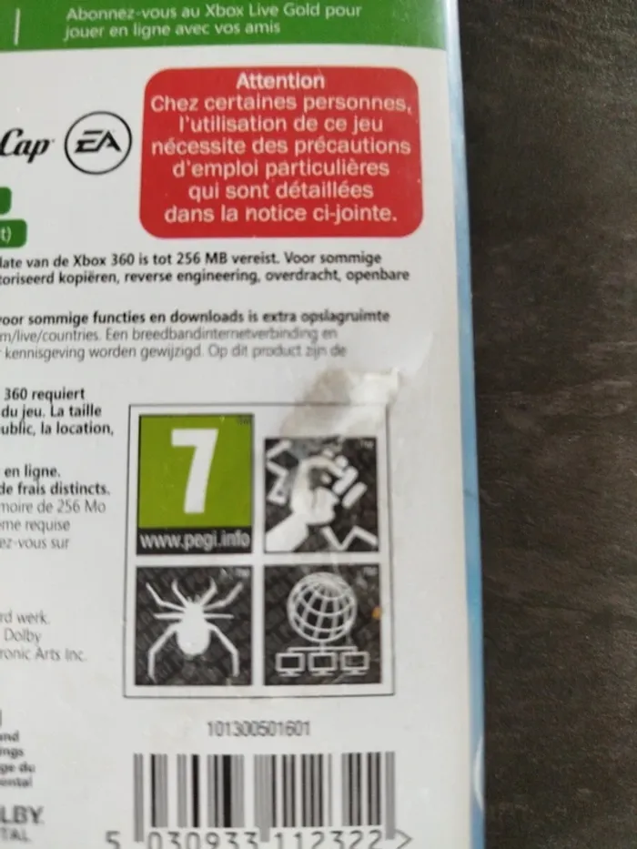 Jeu Xbox 360 Plants vs Zombies Garden Warfare - photo numéro 9