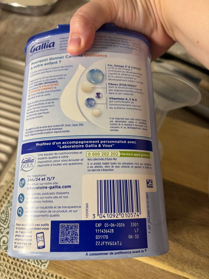 Calisma gallia 3 - photo numéro 2