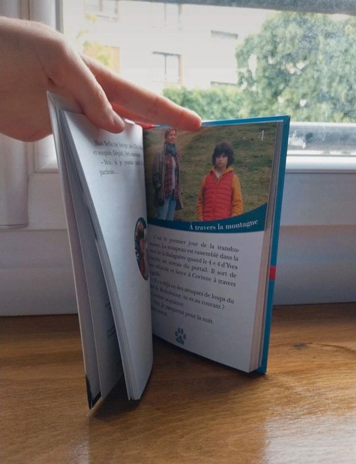 livre Belle&Sébastien - photo numéro 4