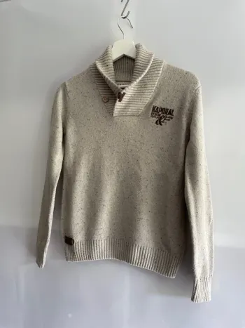 Pull 12 ans kaporal