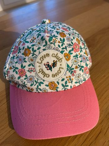Casquette bébé TAO