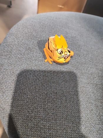 lapin wind up années 60