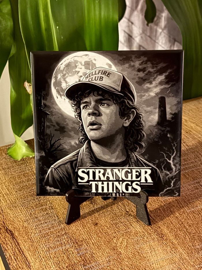 Carrelage décoratif