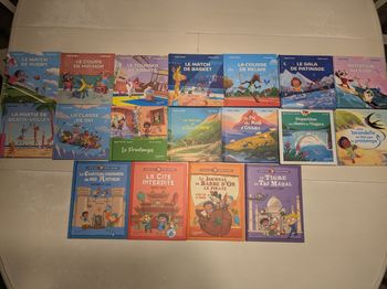 Livre macdo 50 cts le livre