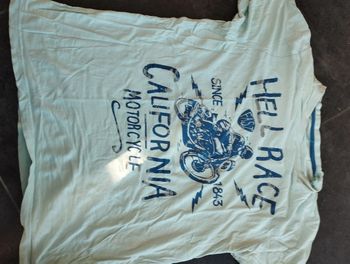 Tee short garçon Kiabi