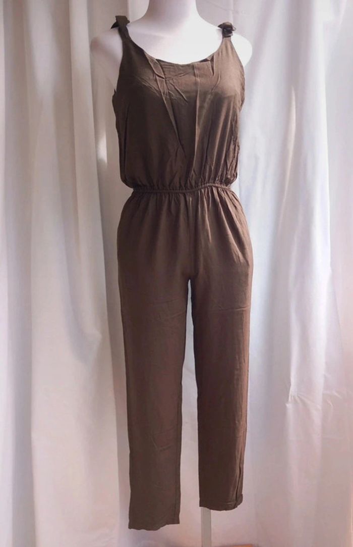 Combi-pantalons droite 💚 - photo numéro 2