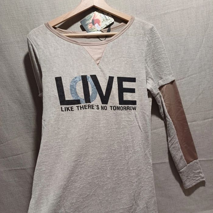 pull femme taille unique neuf avec étiquette