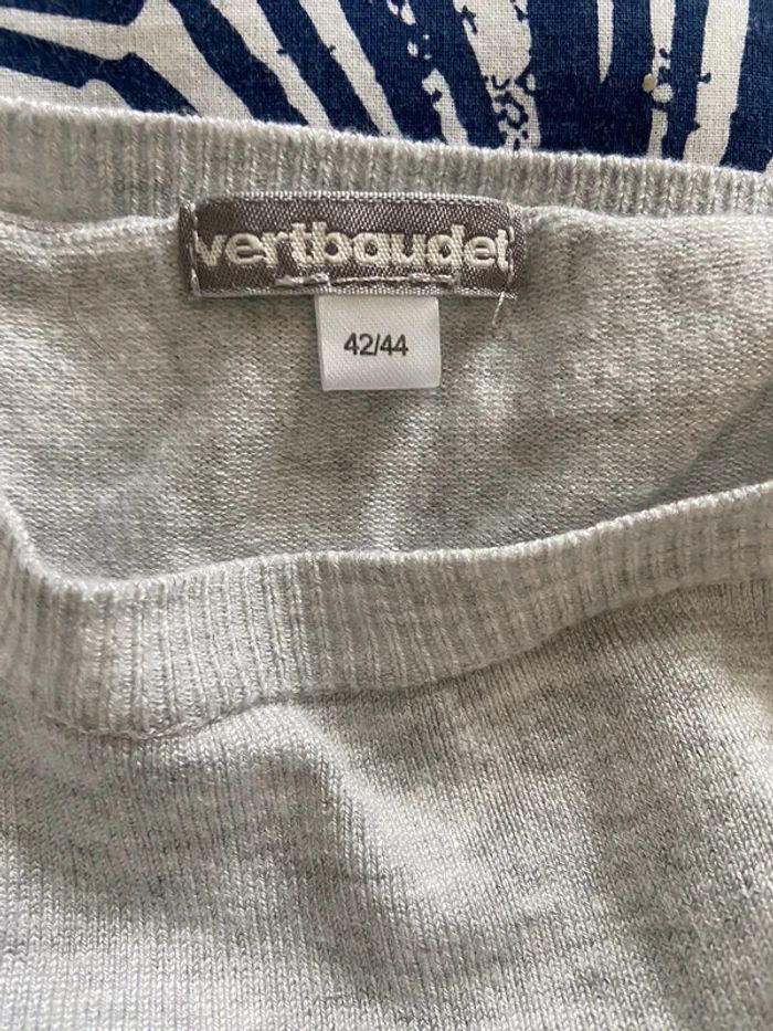Pull de grossesse - photo numéro 2