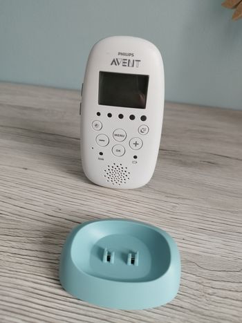 Babyphone Philips avent SCD731