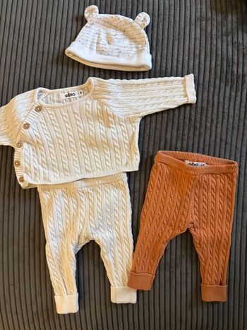 Ensemble naissance 