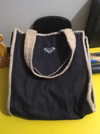 Sac fourré roxy