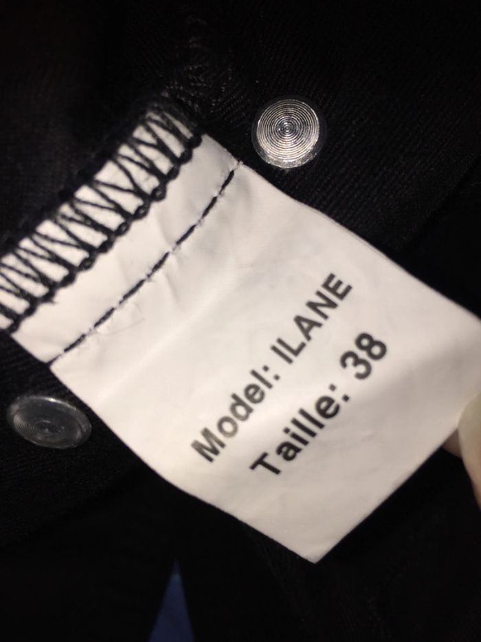 pantalon noir neuf - photo numéro 5