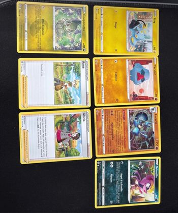 Carte Pokémon Stars étincelantes