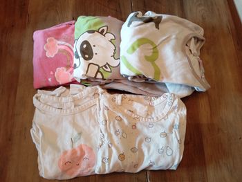 Lot pyjamas 2 ans